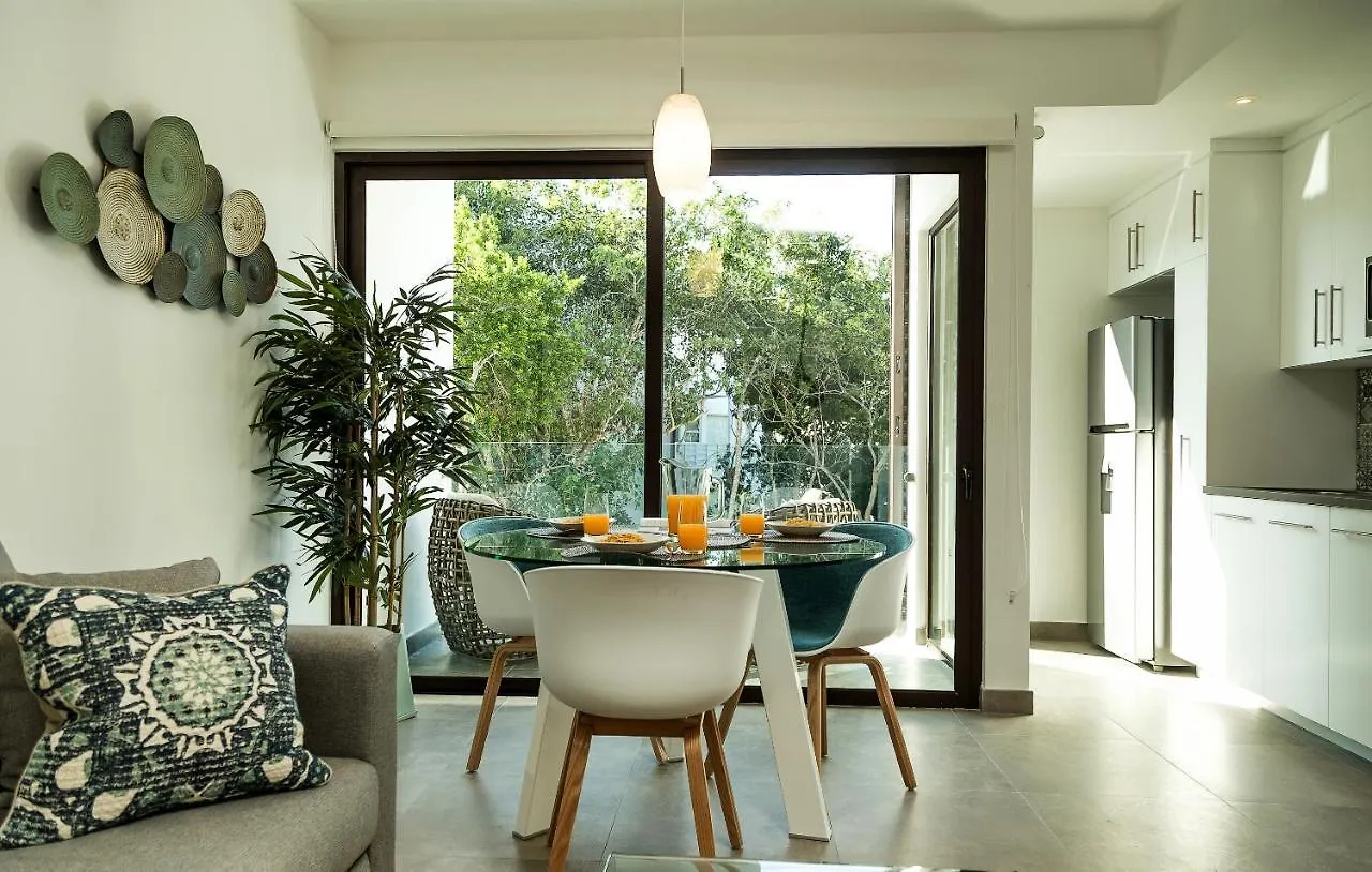 Stylish One Bedroom For Up To 4 People At Aldea Zama Tulum Mexico