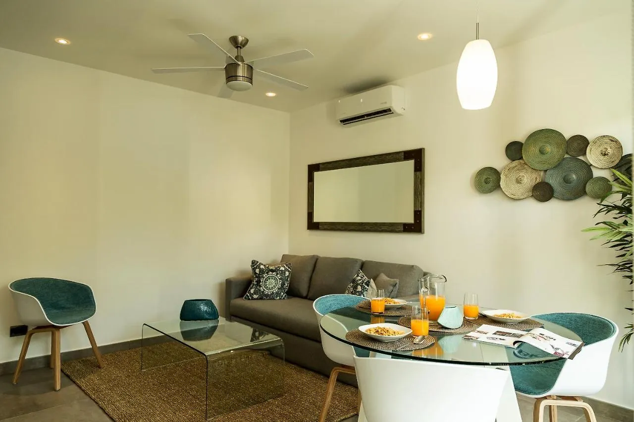 Holiday home Stylish One Bedroom For Up To 4 People At Aldea Zama Tulum