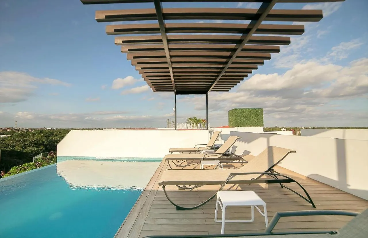Holiday home Stylish One Bedroom For Up To 4 People At Aldea Zama Tulum Mexico