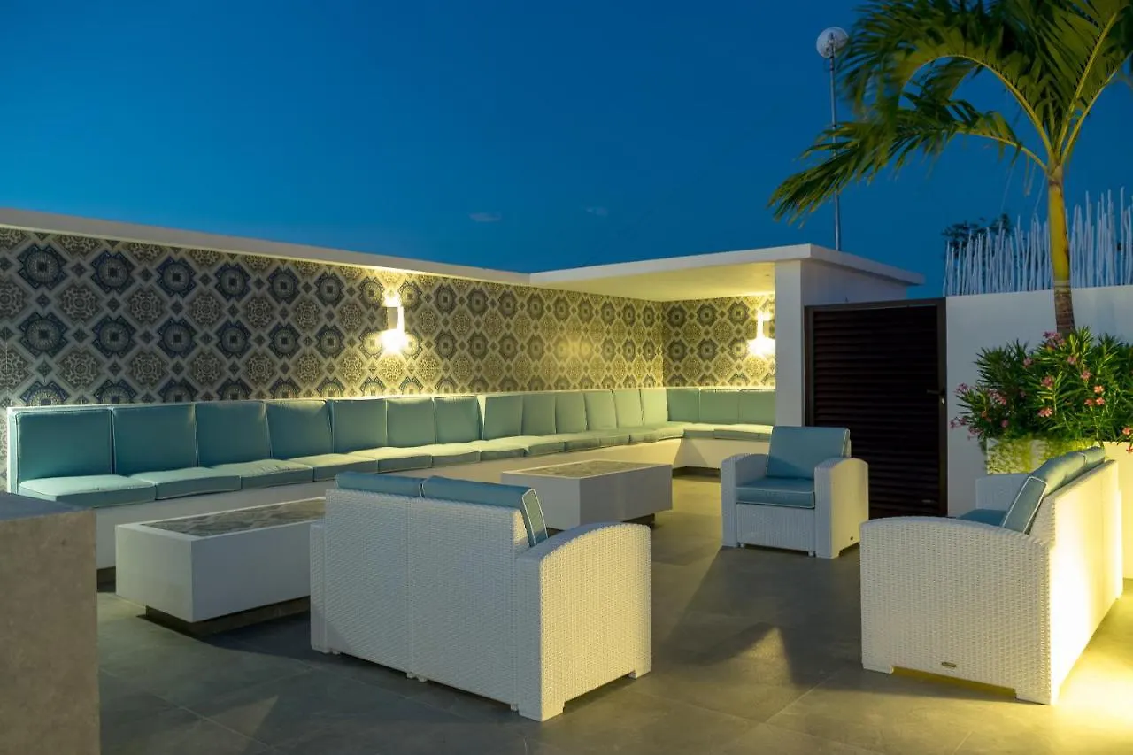 Stylish One Bedroom For Up To 4 People At Aldea Zama Tulum 0*,  Mexico