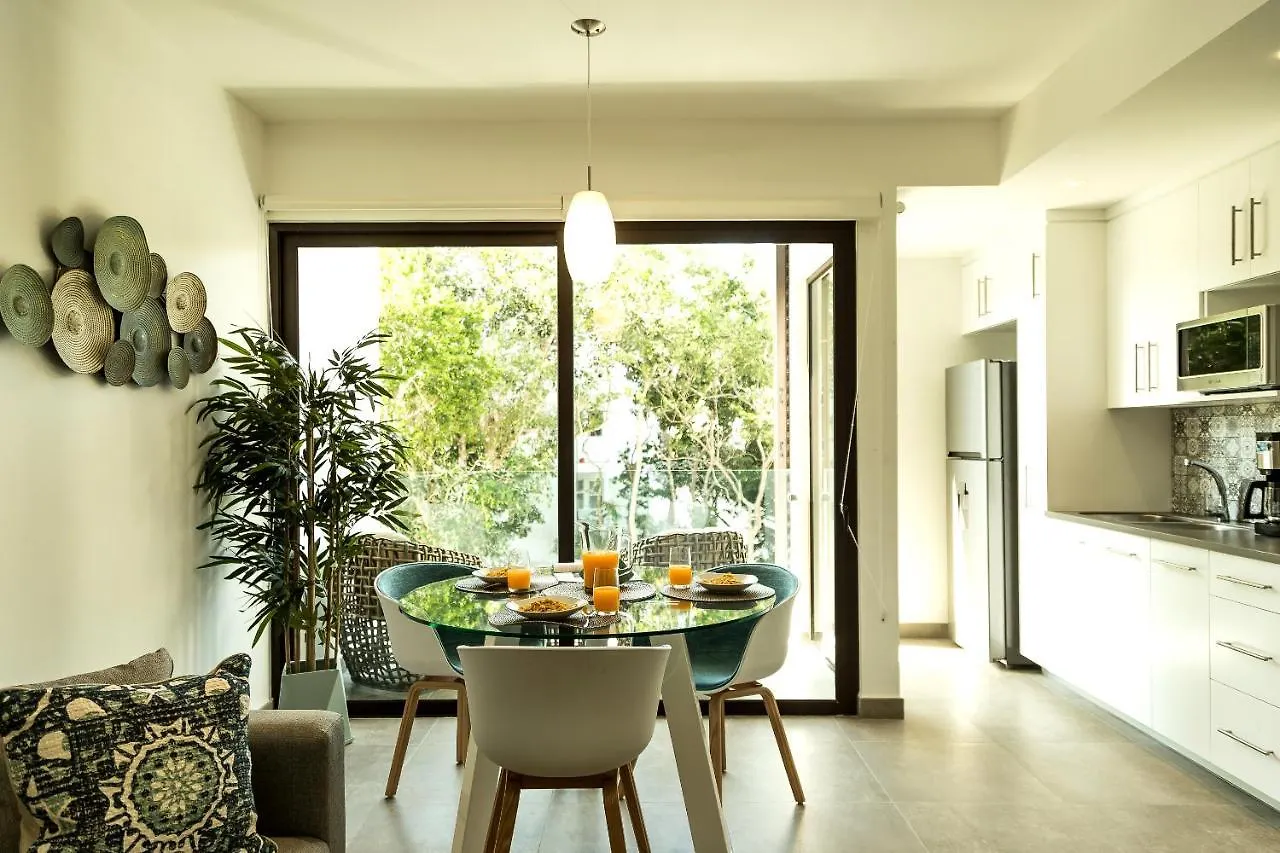 Stylish One Bedroom For Up To 4 People At Aldea Zama Tulum 0*,