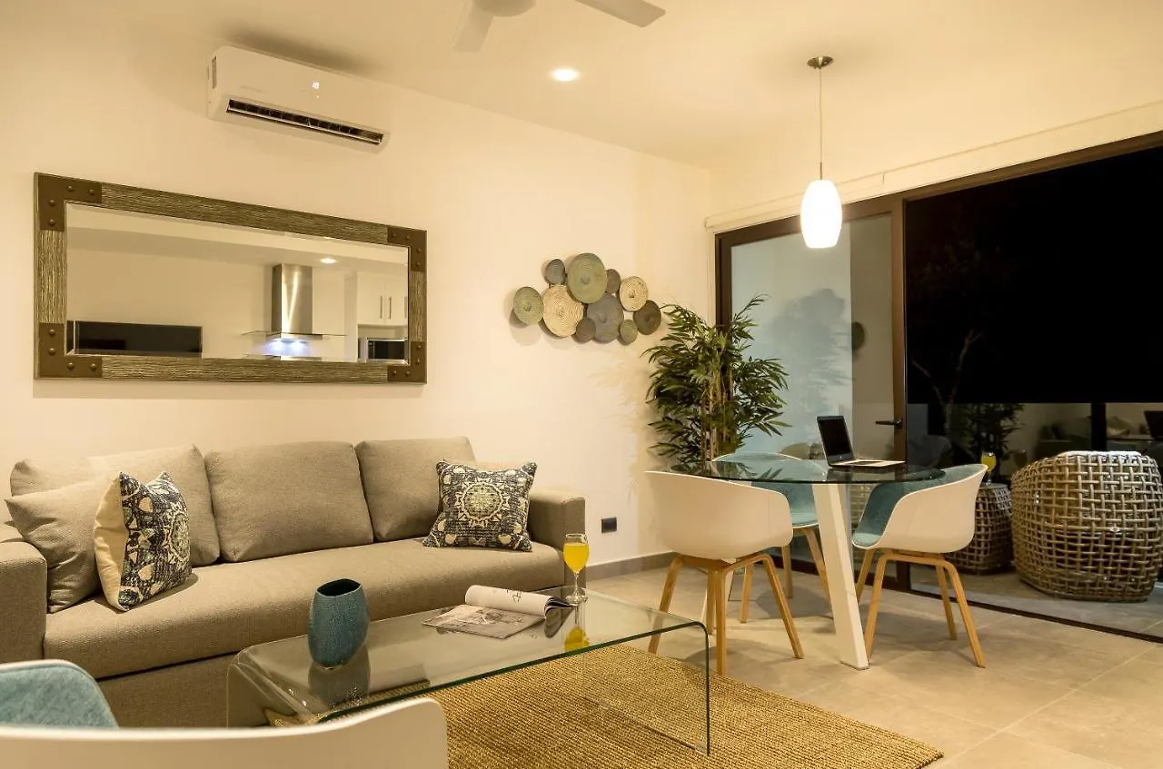 Casa vacanze Stylish One Bedroom For Up To 4 People At Aldea Zama Tulum