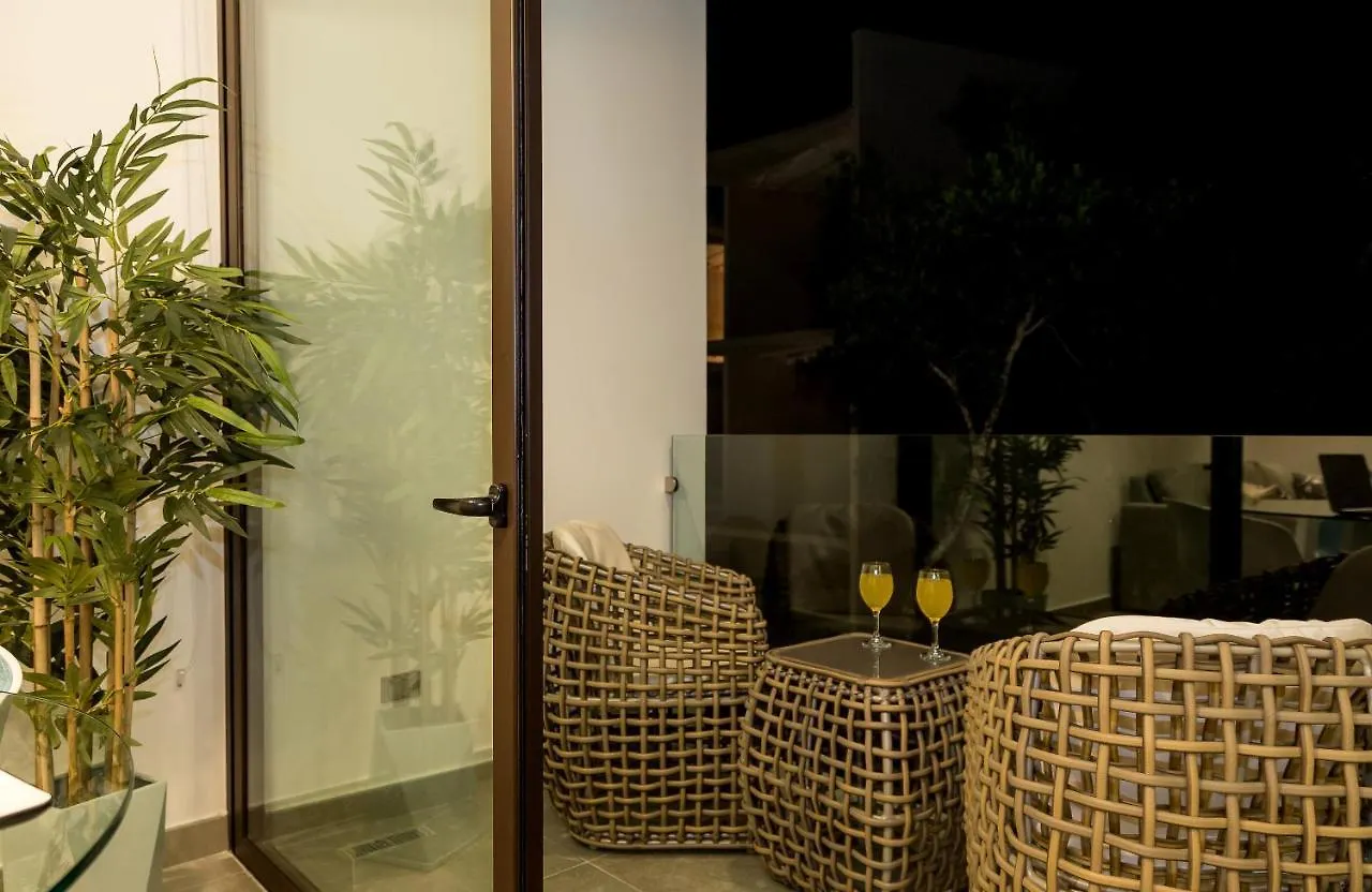 Stylish One Bedroom For Up To 4 People At Aldea Zama Tulum