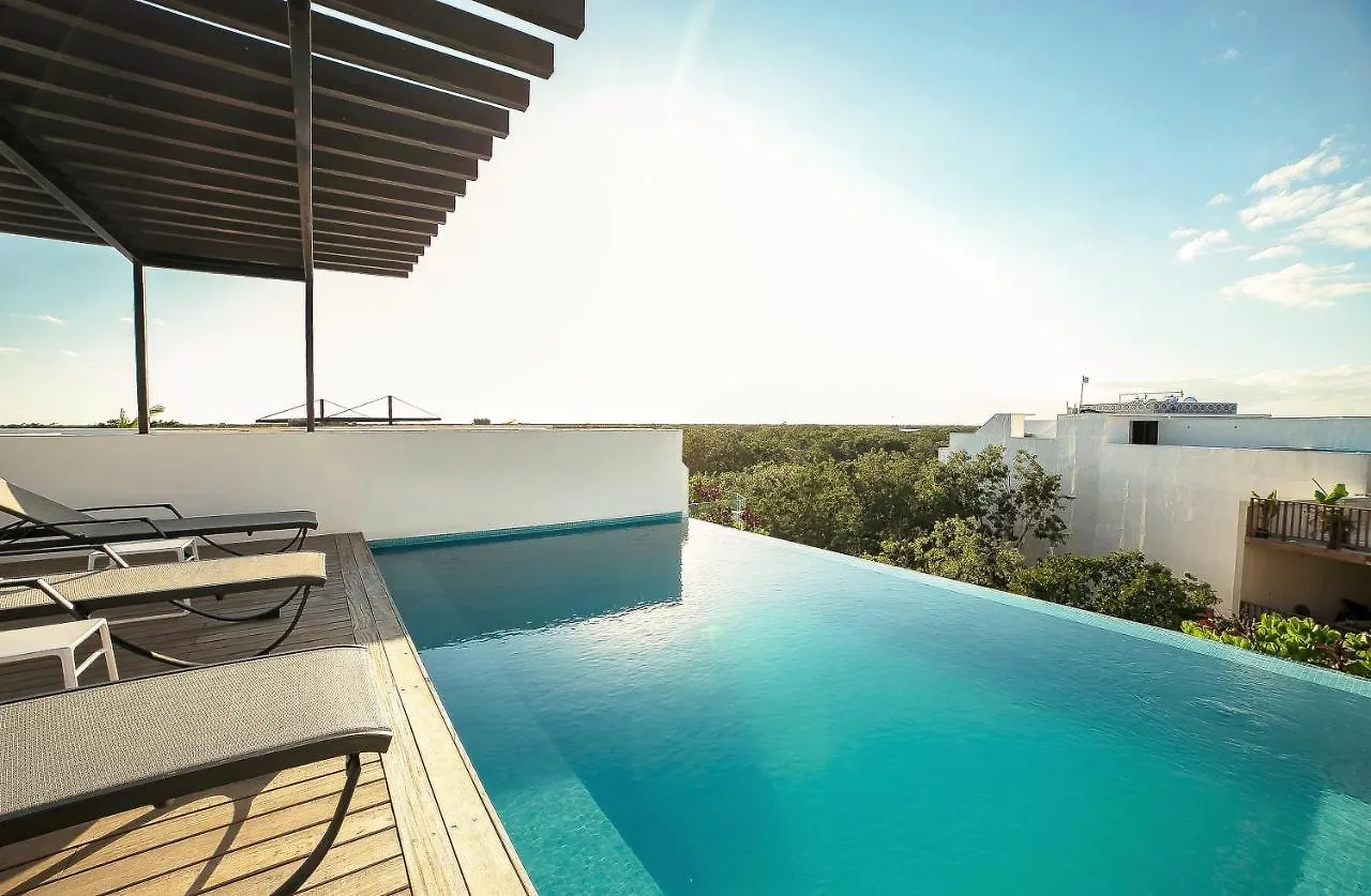 Casa vacanze Stylish One Bedroom For Up To 4 People At Aldea Zama Tulum Messico